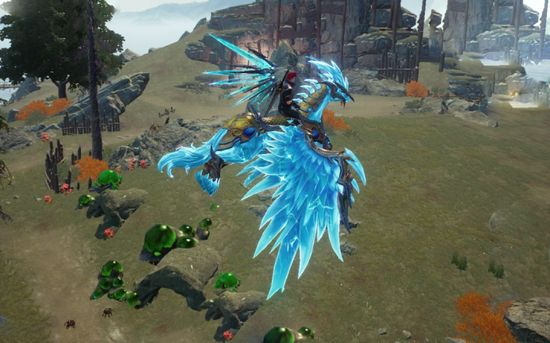 全民奇迹坐骑装备如何获取1