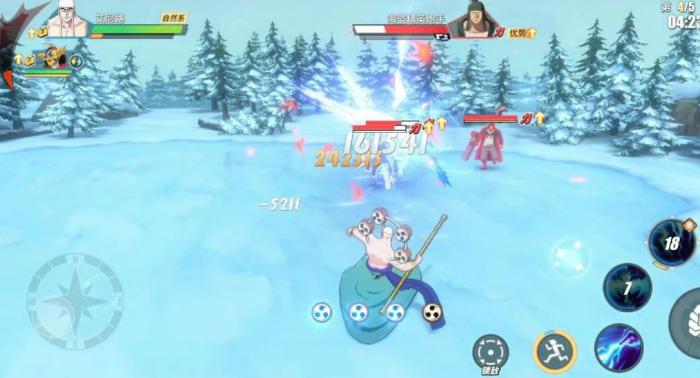 航海王热血航线黄猿战意卡怎么选择1