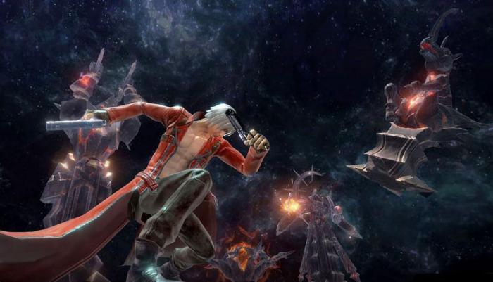 鬼泣巅峰之战冰炮是什么武器2