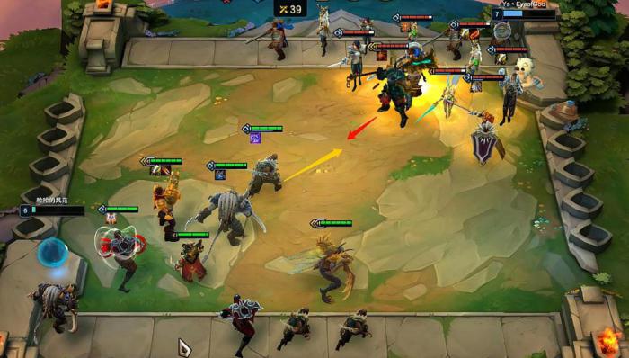 金铲铲之战帝国阵容怎么组3