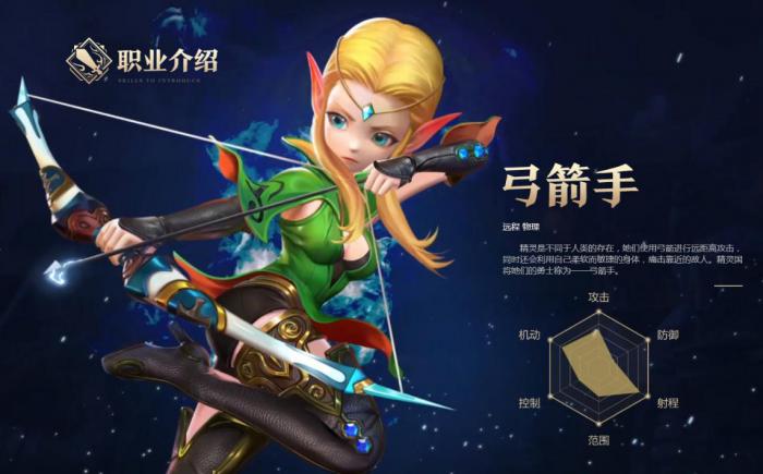 龙之谷弓箭手一转最强职业推荐有哪些2