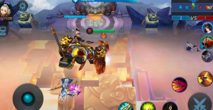 乱斗西游10-4关宝箱在哪3