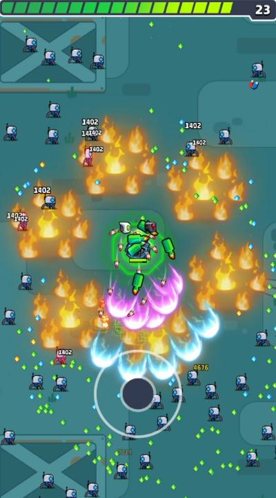 弹壳特攻队如何卡钻石3