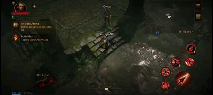 暗黑破坏神不朽奈非天宝箱任务怎么做2