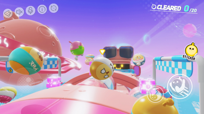 蛋仔派对恐怖邻居怎么过2