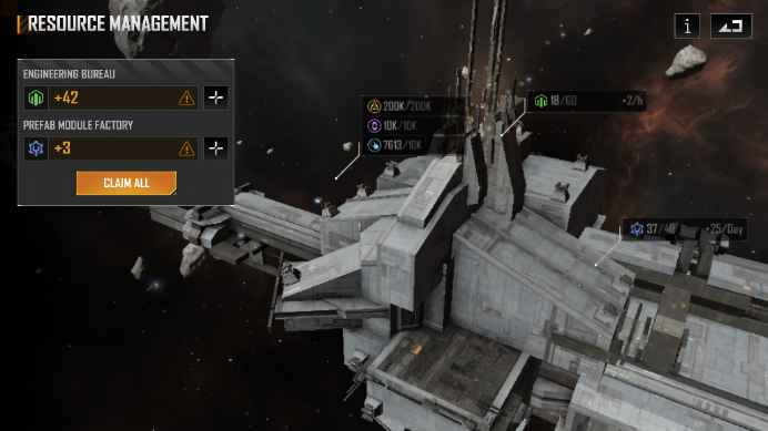 无尽的拉格朗日怎么生产舰载机2