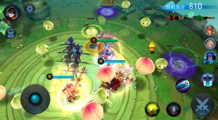 乱斗西游经文贪障作用是什么2