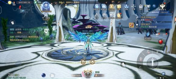 全民奇迹2奇迹大陆酒馆在哪里1