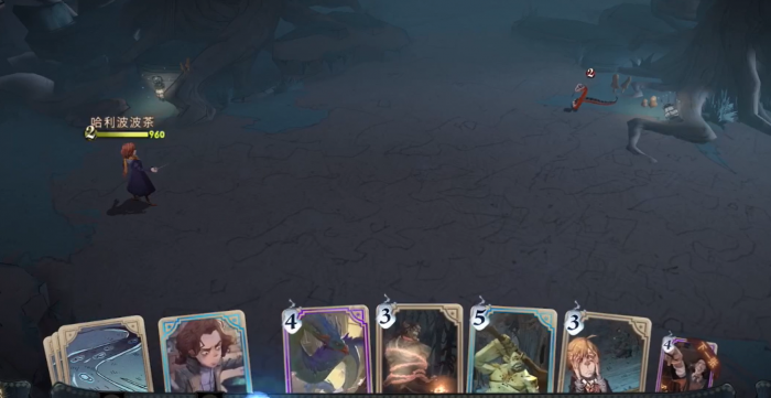 哈利波特魔法觉醒在禁林怎么回血1