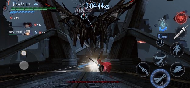 鬼泣巅峰之战双刀配什么魔卡1