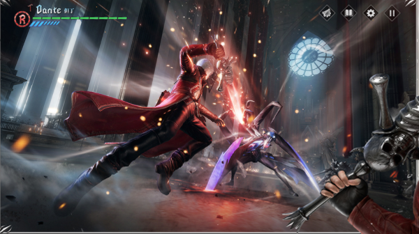 鬼泣巅峰之战怎么重新刷新2