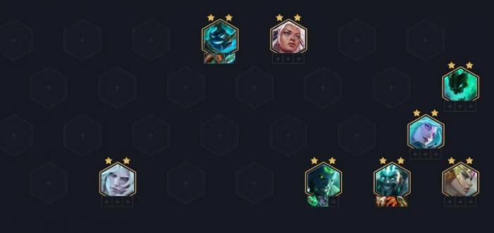 云顶之弈最新版本德莱文阵容怎么玩1
