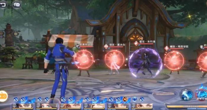 斗罗大陆主剑用什么阵容最好1