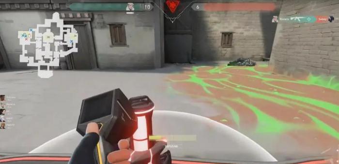 瓦罗兰特怎么隐藏自己id2