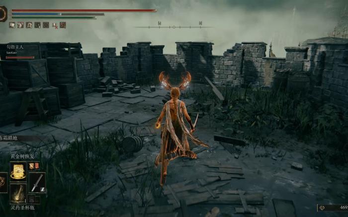 艾尔登法环史东薇尔城有什么道具1