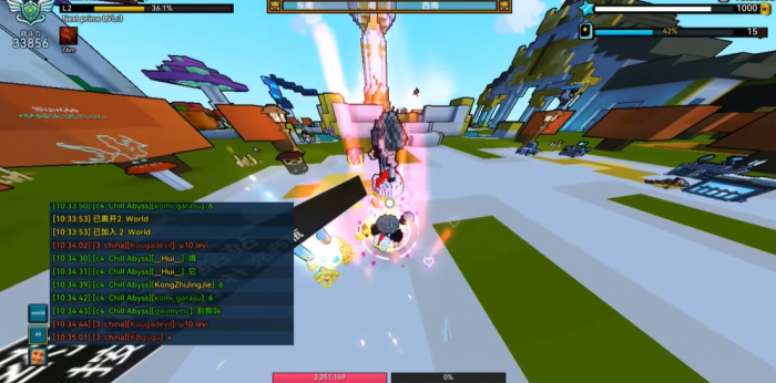 宝藏世界爆破游侠技能是什么3