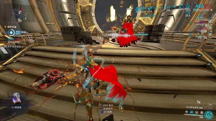 星际战甲怒雷怎么用1