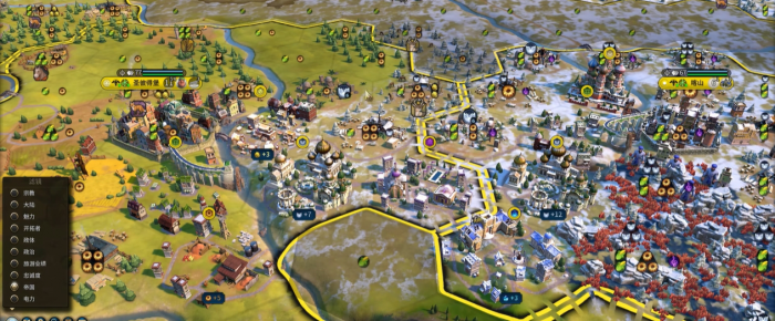 文明6封建主义市政是什么2