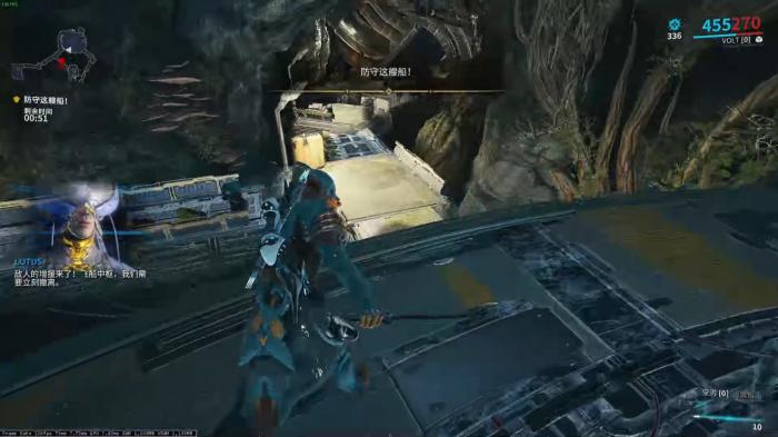 星际战甲vor上尉怎么打1