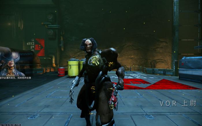 星际战甲vor上尉怎么打2