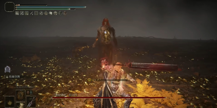 艾尔登法环哪些武器的战技很强1