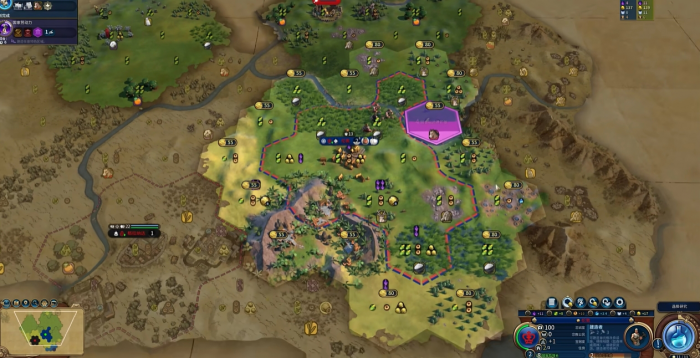 文明6种植园可以建在哪1