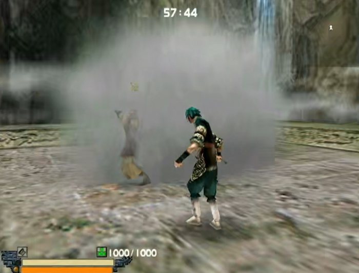 流星蝴蝶剑怎么释放技能的3