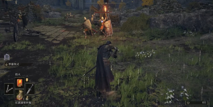 艾尔登法环哪些职业可玩性高3