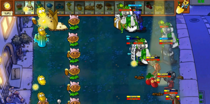 植物大战僵尸杂交版有哪些难以处理的僵尸3