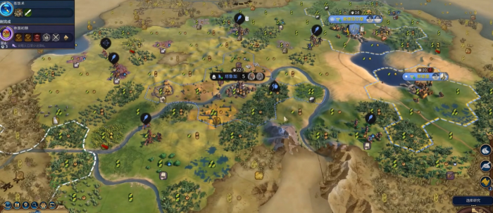 文明6怎么获取大使2