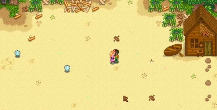 星露谷物语送海莉什么最好3