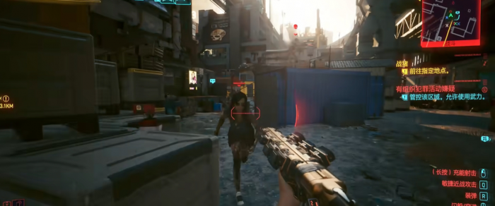 赛博朋克2077萨达拉怎么玩3