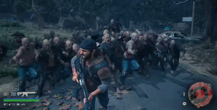 往日不再尸潮用什么武器好2