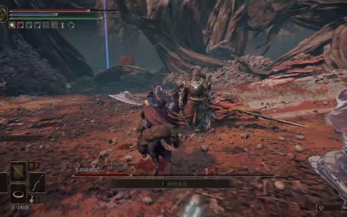 艾尔登法环灵马有什么用2