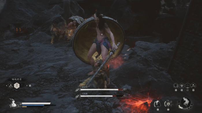 黑神话悟空打铁球boss有什么技巧2