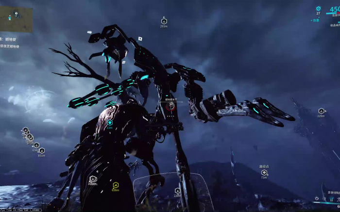 星际战甲新手初期怎么玩3