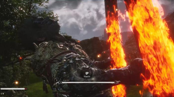 黑神话悟空凤翅将军有什么用1