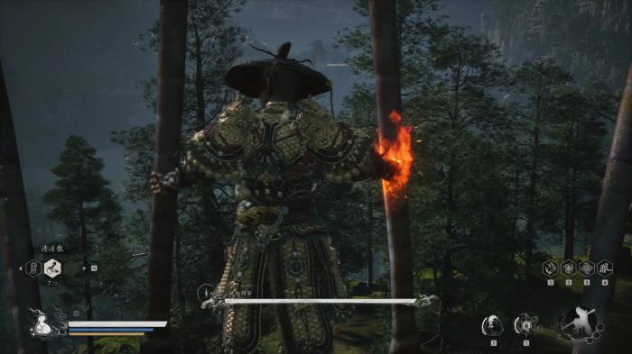 黑神话悟空凤翅将军有什么用2