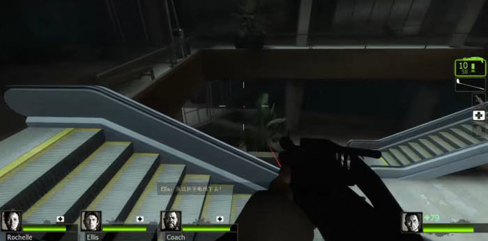 求生之路2商场出口在哪1