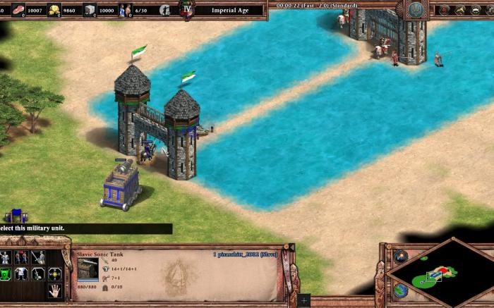 帝国时代2炮兵怎么克制1