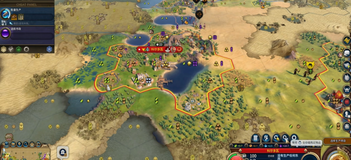 文明6宗教单位有几种1