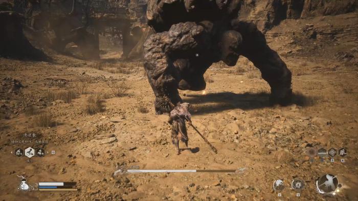 黑神话悟空石敢当怎么定番击杀2