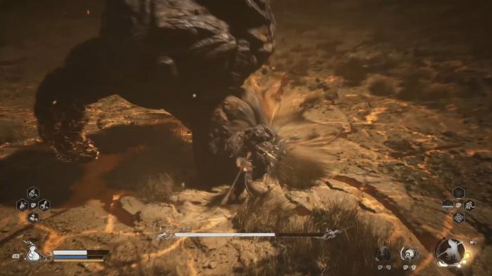 黑神话悟空石敢当怎么定番击杀3