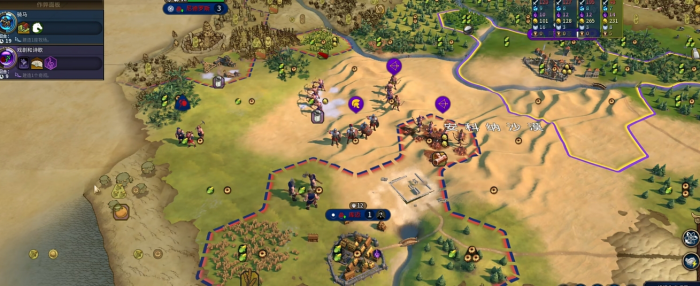 文明6图拉真前期怎么玩2