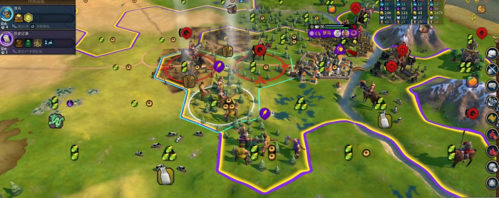 文明6图拉真前期怎么玩3