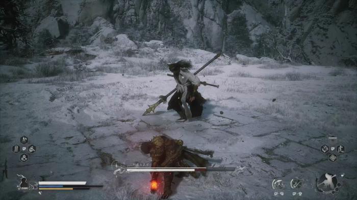 黑神话悟空梅山故人怎么通关2