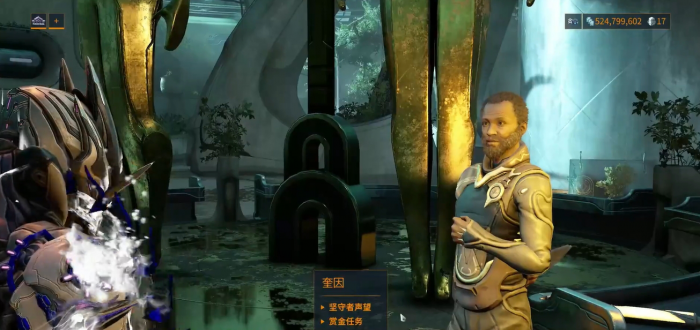 星际战甲扎里曼的天使任务有什么新改动3