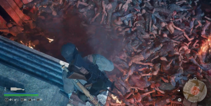 往日不再伐木场任务怎么打3