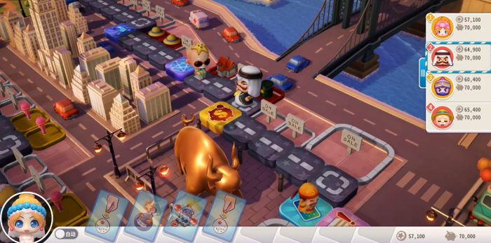 大富翁10大型建筑哪个强1