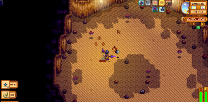 星露谷物语煤矿怎么来的3